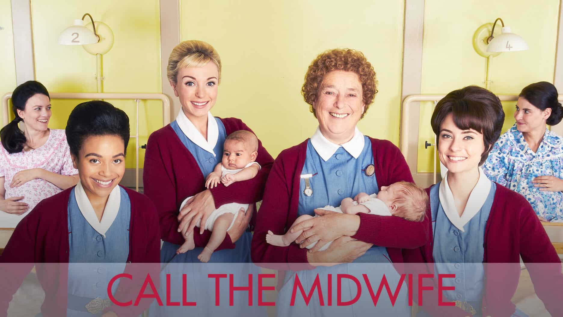Call The Midwife S9