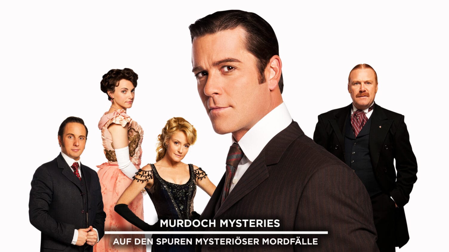 Murdoch Mysteries - AXN