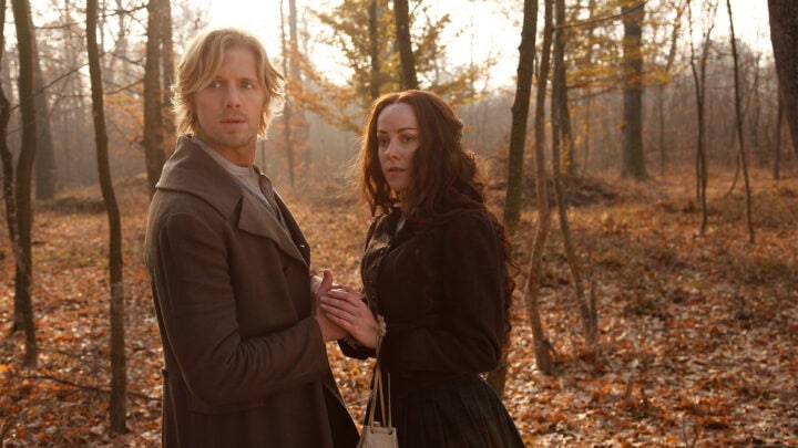 Hatfields and McCoys