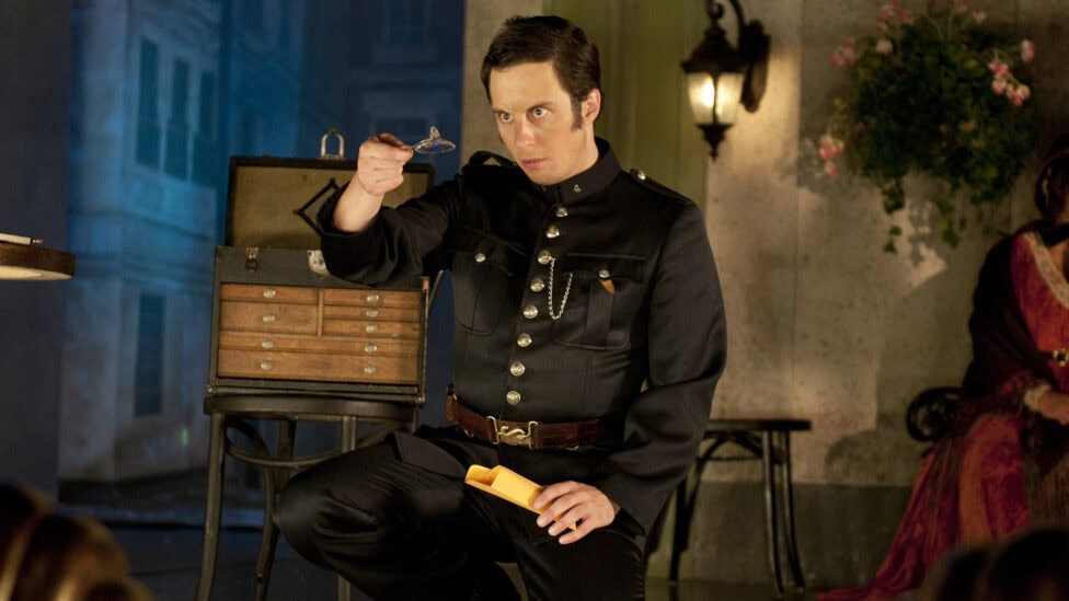 Murdoch Mysteries - Auf den Spuren mysteriöser Mordfälle
