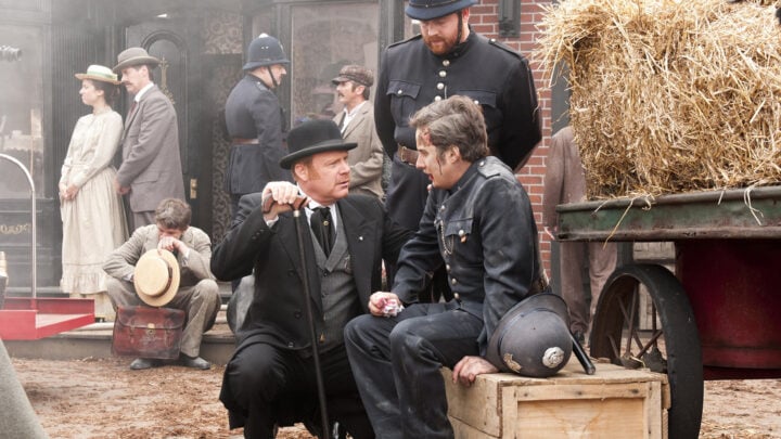 Murdoch Mysteries - Auf den Spuren mysteriöser Mordfälle