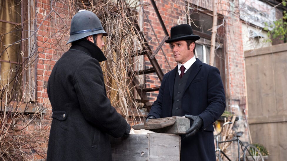 Murdoch Mysteries - Auf den Spuren mysteriöser Mordfälle