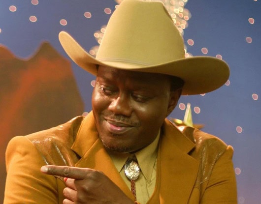 Tony Cox