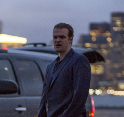 David Harbour
