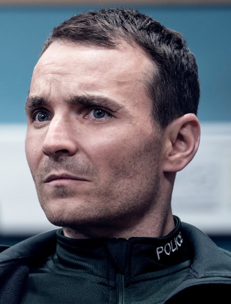 Martin McCann