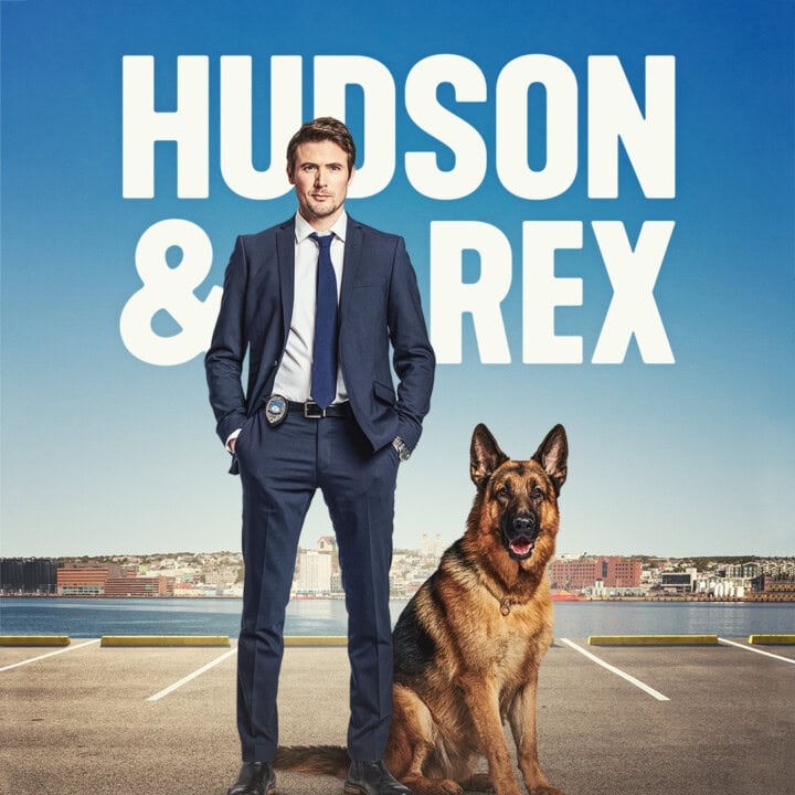 Neu bei AXN Black: „Hudson & Rex“!