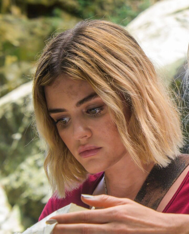 Lucy Hale