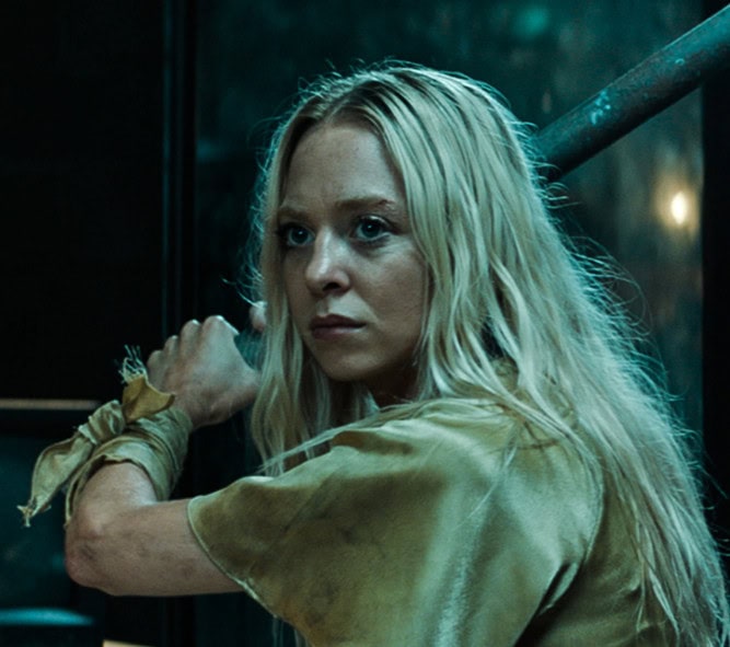 Portia Doubleday