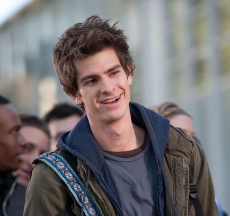 Andrew Garfield