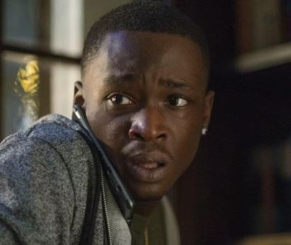Ashton Sanders