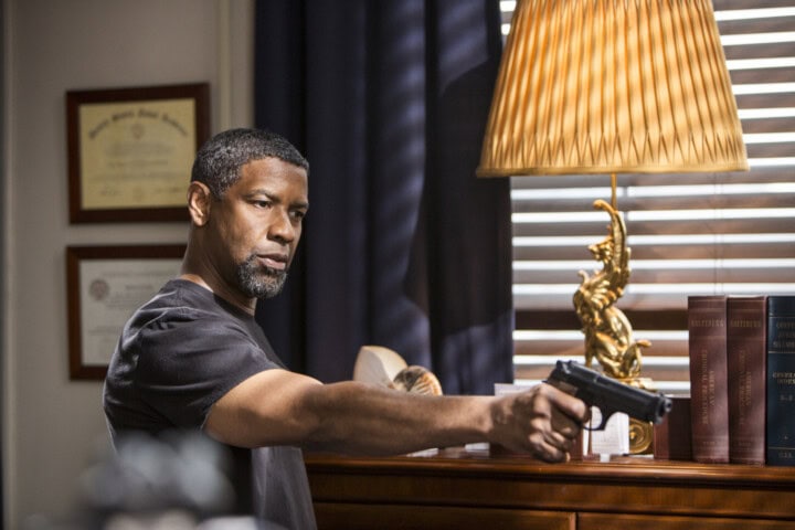Denzel Washington
