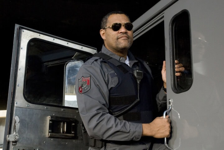 Laurence Fishburne
