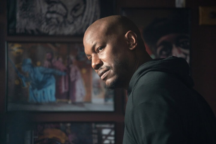 Tyrese Gibson
