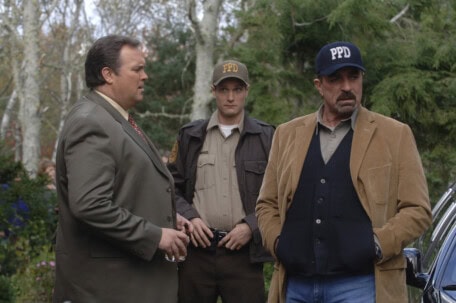 JESSE STONE: DEATH IN PARADISE