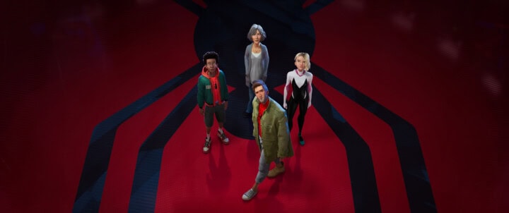 SPIDER-MAN: INTO THE SPIDER-VERSE