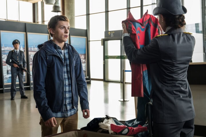 Tom Holland