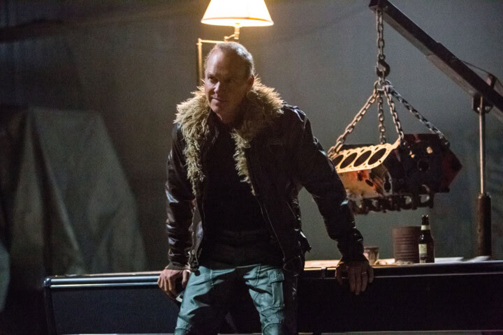 Michael Keaton