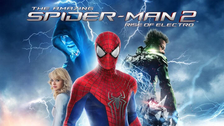 The Amazing Spider-Man 2: Rise of Electro