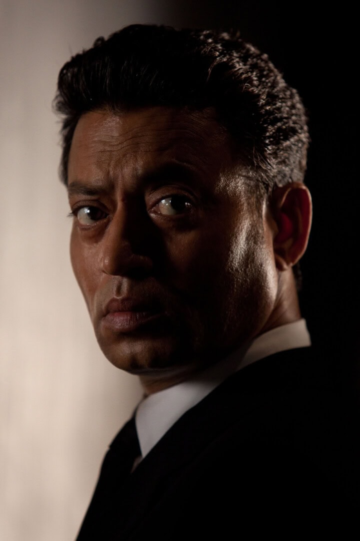 Irrfan Khan
