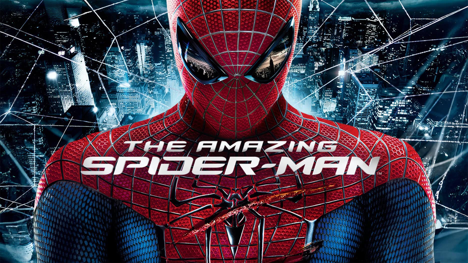 AXN Black_The Aazing Spider-Man_Keyart