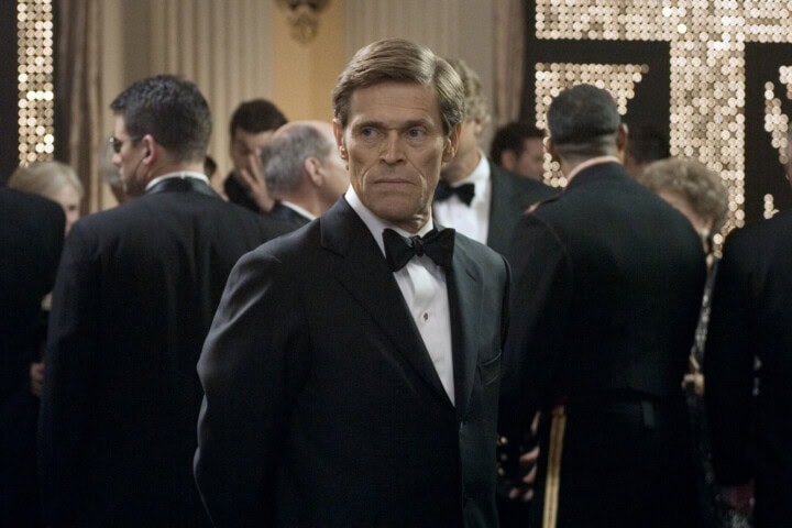 Willem Dafoe