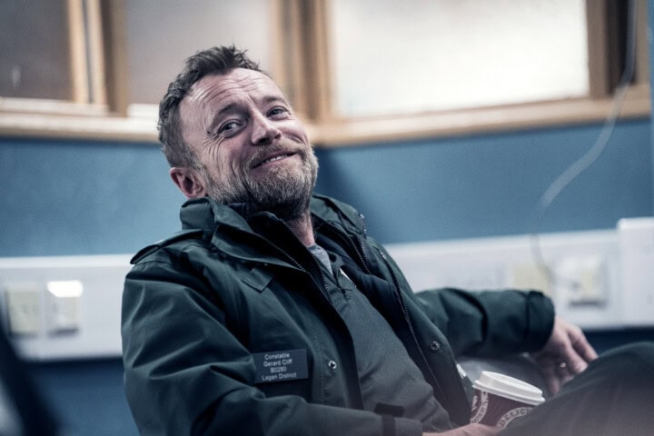 Richard Dormer