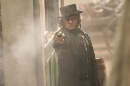 Copper Season 1 Episode 01