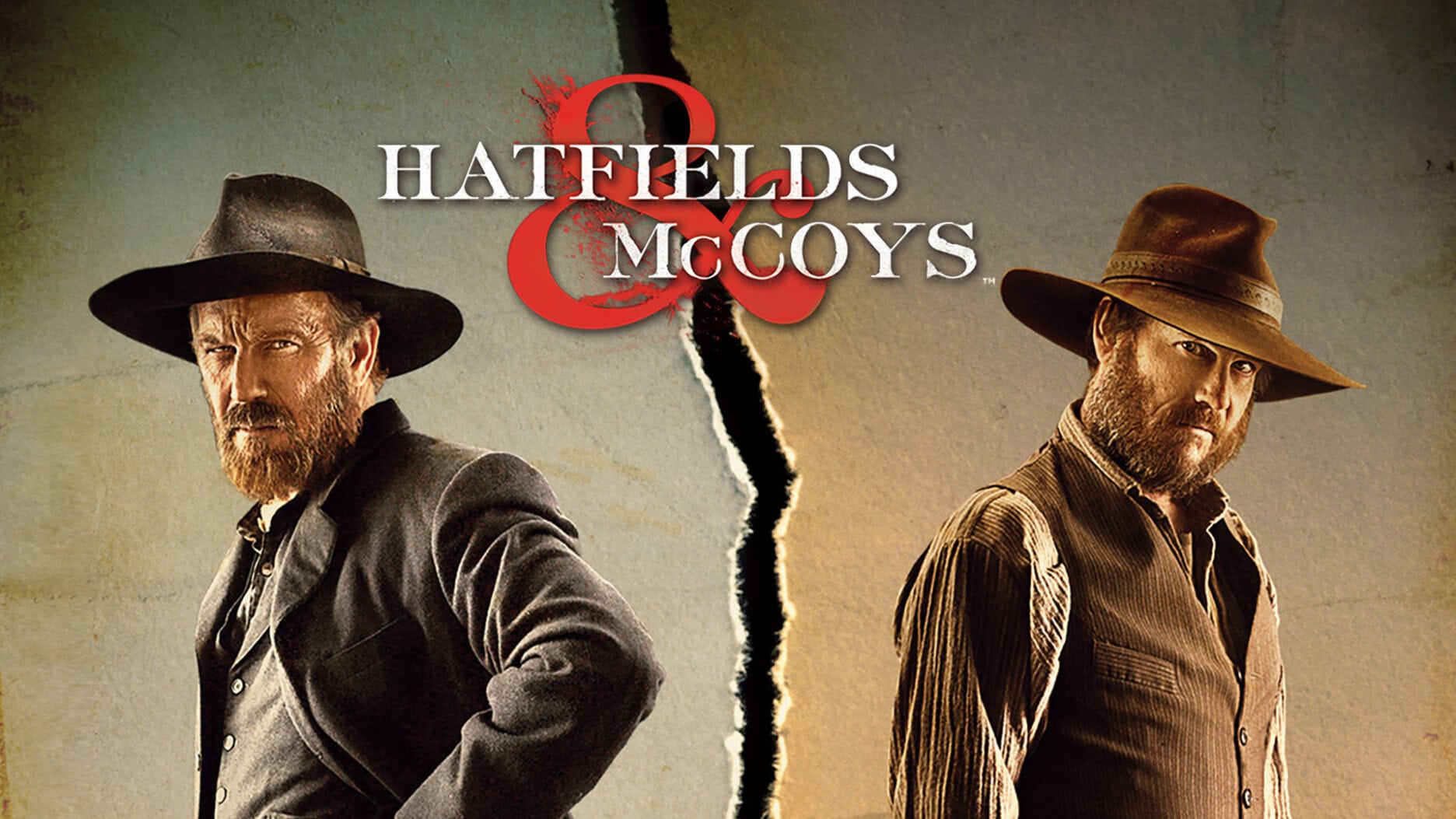 AXN Black_Hatfields McCoys_KeyArt
