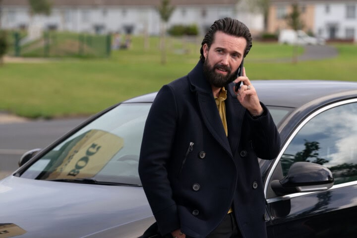 Emmett J Scanlan