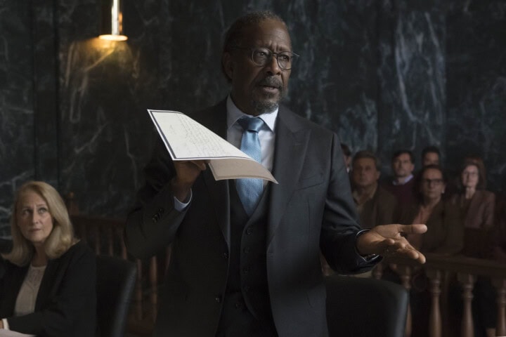 Clarke Peters
