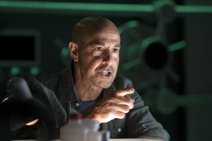 Stanley Tucci