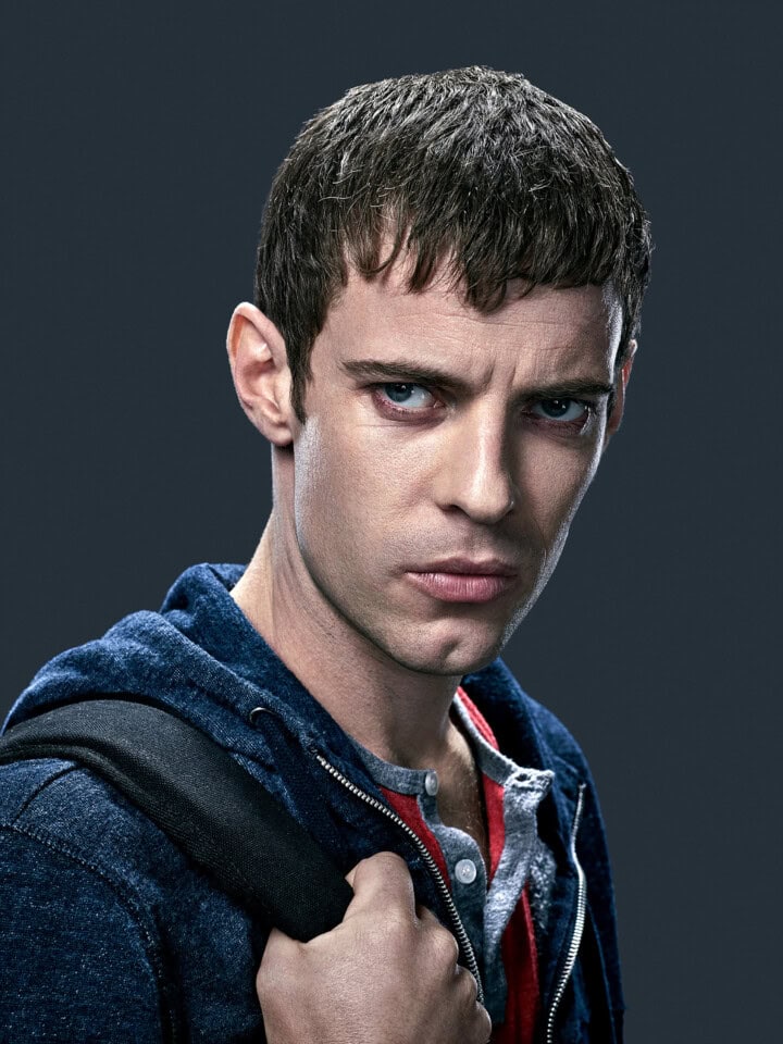 Harry Treadaway
