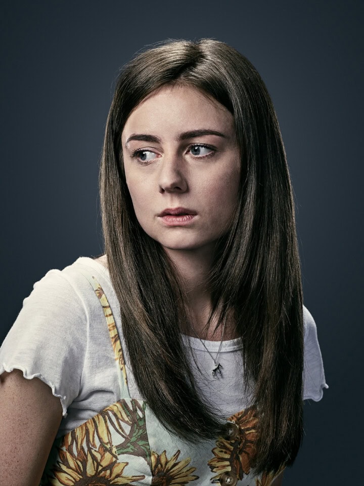 Justine Lupe