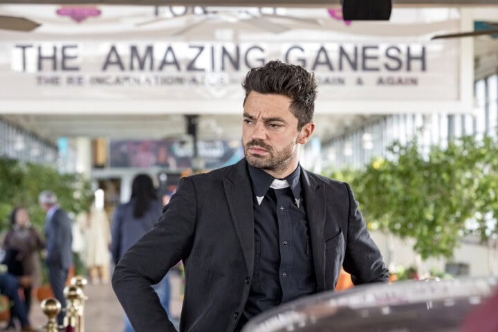 Dominic Cooper