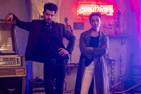 Preacher - Season 4