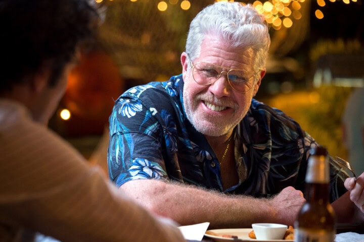 Ron Perlman