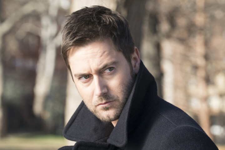 Ryan Eggold