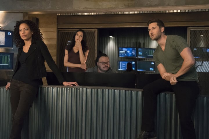 The Blacklist - Season 4