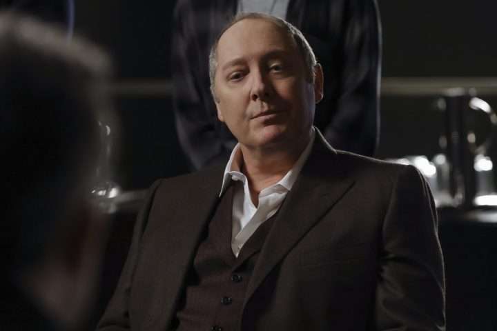 James Spader