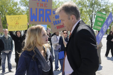 THE BORDER : SEASON 2Still Photography by : Steve Wilkie