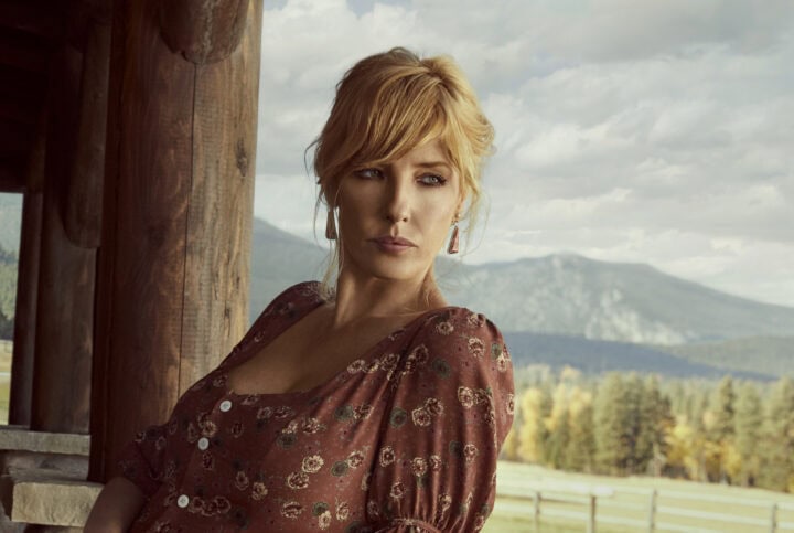 Kelly Reilly