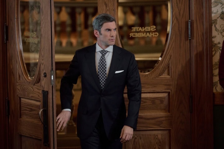 Wes Bentley