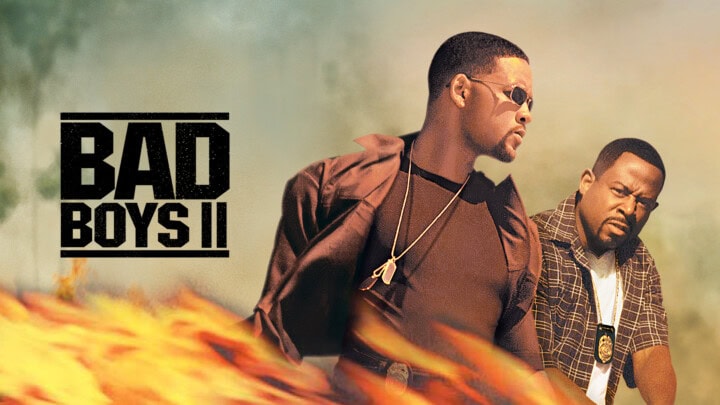Bad Boys II