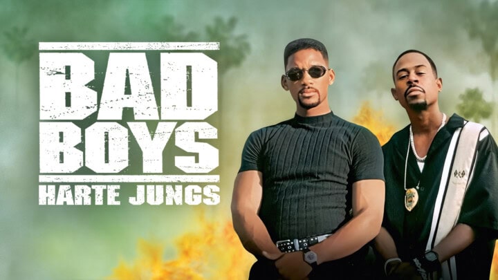 Bad Boys - Harte Jungs