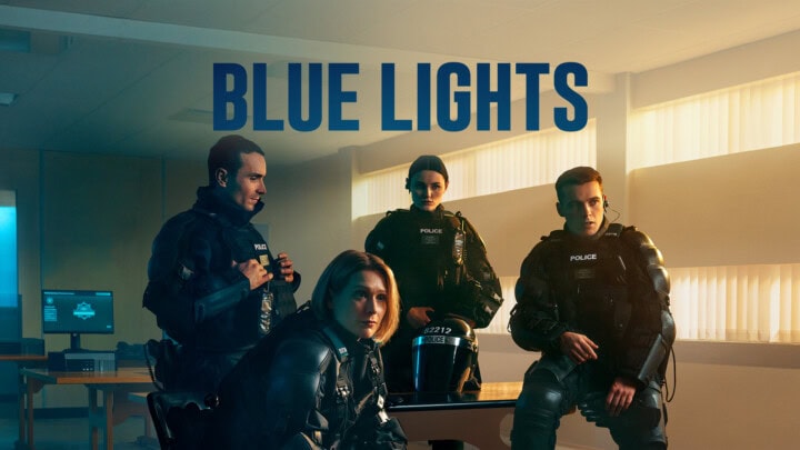 Blue Lights