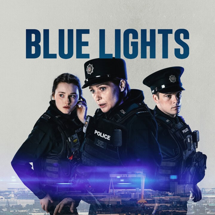 „Blue Lights“ als Deutschlandpremiere!