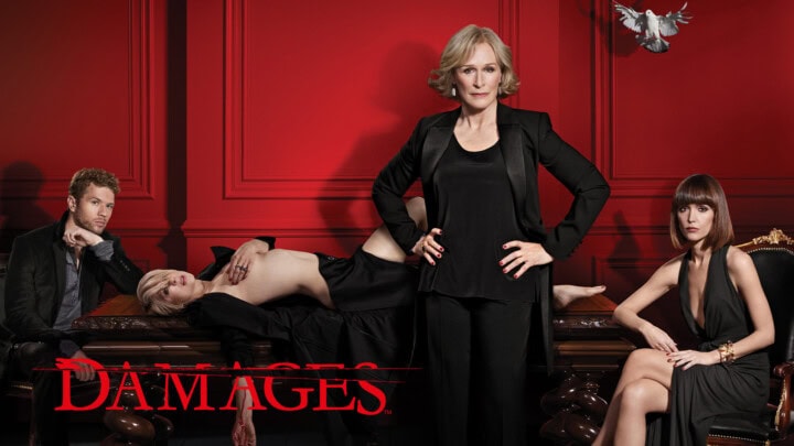 Damages - Im Netz der Macht