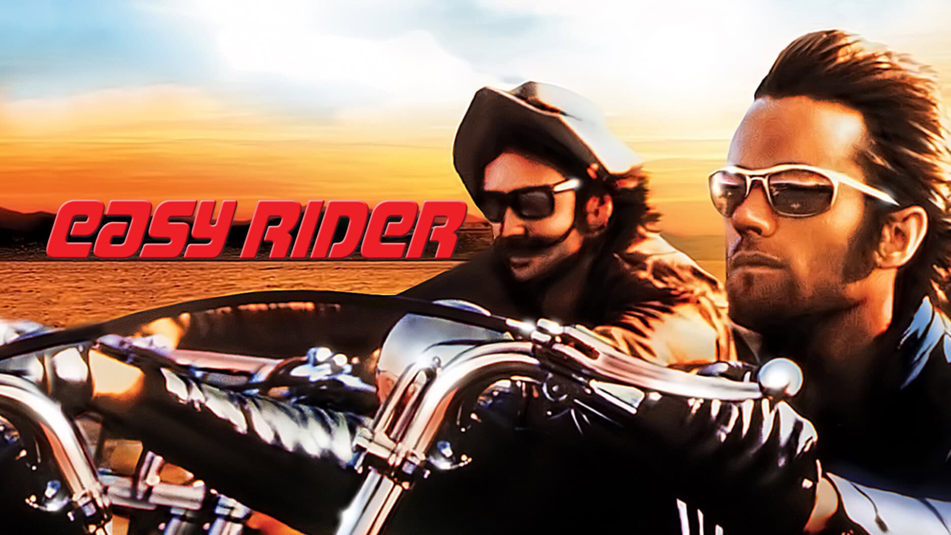 axn black_easy rider_keyart