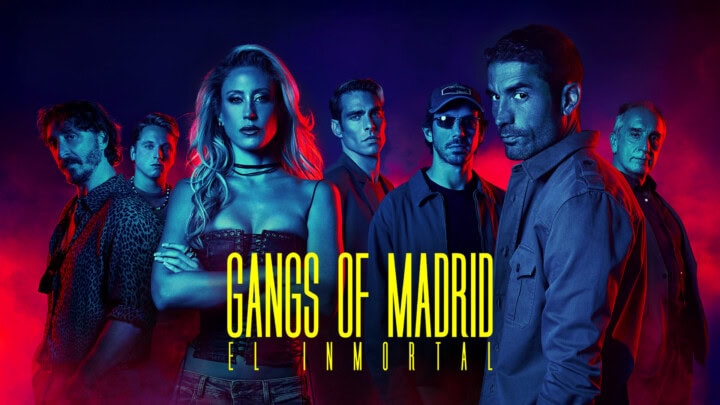 Gangs of Madrid - El Inmortal