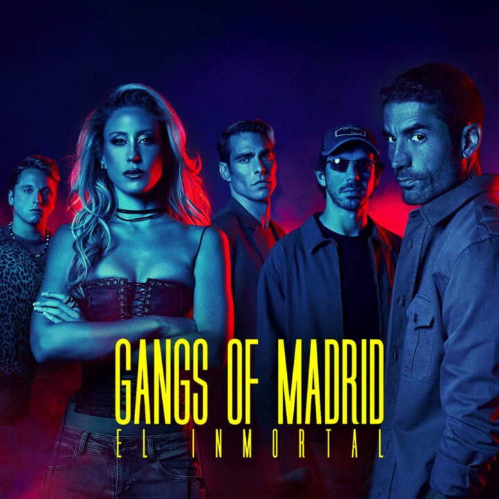 3. Staffel von „Gangs of Madrid